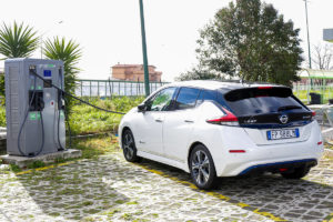 Elettriche ibride