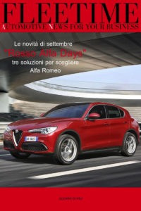 Alfa Romeo: settembre pieno di novità all’insegna del Rosso Alfa Cover Digitale