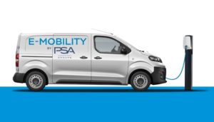 Furgoni compatti e full electric, i nuovi lanci di PSA 2020 Veicoli commerciali