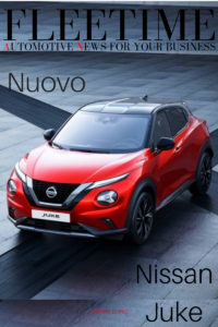 Nuovo Nissan Juke: inizia la produzione a Sunderland Cover Digitale