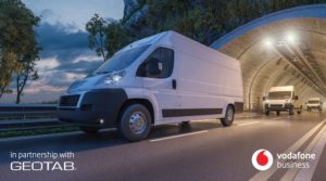 Vodafone business e Geotab, soluzioni digitali avanzate Fleetmanegment Fleet Manager