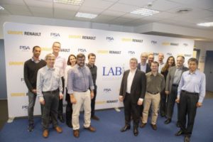 IL LAB: 50 anni di collaborazione tra PSA e Renault per sicurezza stradale Industry