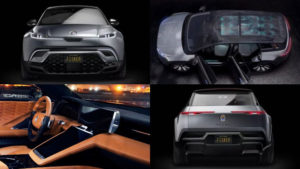 Fisker Ocean un Suv elettrico con materiali riciclati OltreFrontiera