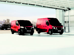 Nissan NV300 e NV400: nuovi motori e soluzioni per comfort e sicurezza Veicoli commerciali