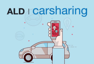ALD scomette sul Car Sharing azendale Noleggio