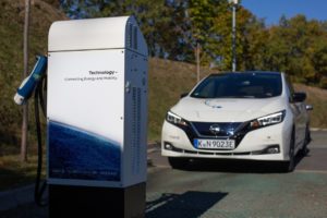 Elettriche ibride