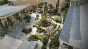 Ces 2020: Woven City la città del futuro progettata da Toyota Breaking news