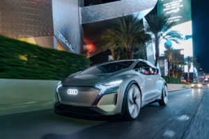 Audi al CES 2020: La mobilità diventa intelligente e individuale Automakers