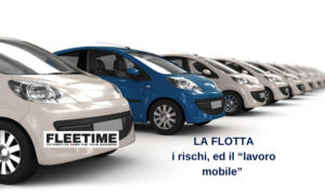 La Flotta, i rischi, ed il “lavoro mobile” : il DLgs. 81/2008 (Parte Prima) Fleet Manager