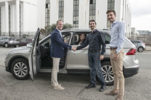 Il carpooling fa bene alla comunità: Jojob diventa Società Benefit News Fuoriorario