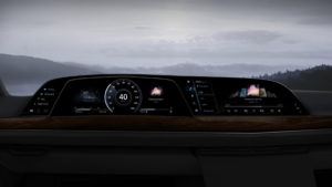 Cruscotto P-OLED di LG debutta sulla nuova Cadillac Escalade 2021 OltreFrontiera