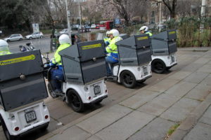 FleetRiders: due ruote in flotta, il “Bike Delivery” invade la città Breaking news