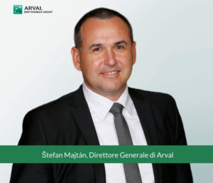 Arval festeggia 30 anni con la Leadership del mercato 2019 Noleggio