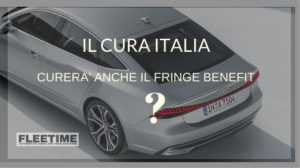 Cura Italia: curerà anche il Fringe benefit ? Breaking news