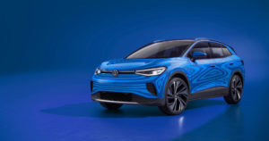 ID.4 Volkswagen, il nuovo SUV compatto completamente elettrico Elettriche ibride