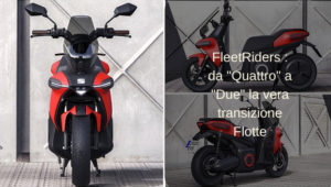 FleetRiders : da “Quattro” a “Due” la vera transizione Flotte Fleet Manager