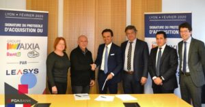 FCA Bank: finalizza l’acquisizione del Gruppo AIXIA in Francia OltreFrontiera