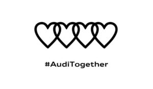 #AudiTogether: Audi fornisce cinque milioni di euro in crisi Covid-19 OltreFrontiera