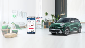 #ripartenza; la mobilità del futuro con la nuova app di Leasys CarCloud Noleggio
