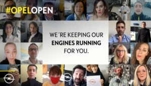 #OpelOpen: concessionari e dipendenti mostrano il loro impegno ai clienti OltreFrontiera