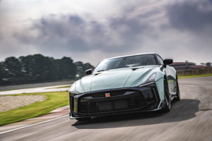 Presentata in anteprima mondiale la Nissan GT-R50 by Italdesign News Fuoriorario