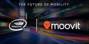 Intel aquisisce Moovit per accelerare il Mobility-AS-A-Service di Mobileye Breaking news