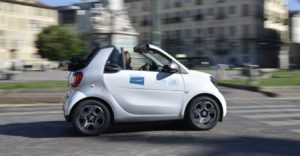 SHARE NOW FASE 2: servizio attivo con pacchetto 30 giorni metà prezzo Noleggio