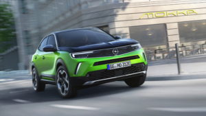 Nuovo Opel MOKKA: energia pura, audace, elettrica ad emissioni zero Elettriche ibride