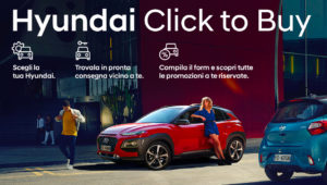 Click to Buy: il virtual tour Hyundai per i nuovi modelli Automakers