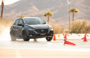 Tecnologia Nissan e-4ORCE: più comfort e sicurezza per tutti Elettriche ibride