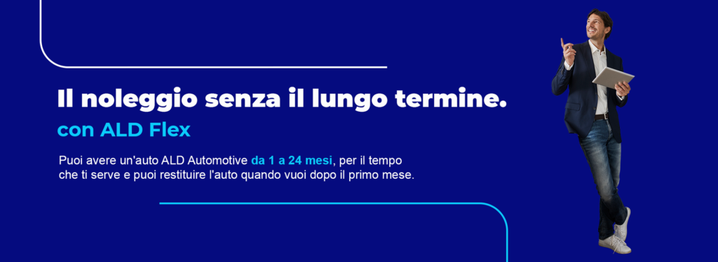 NOLEGGIO AUTO FLESSIBILE
