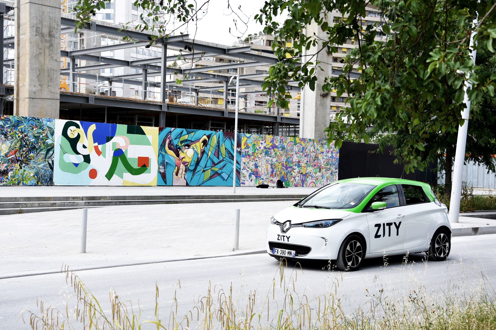 Car sharing