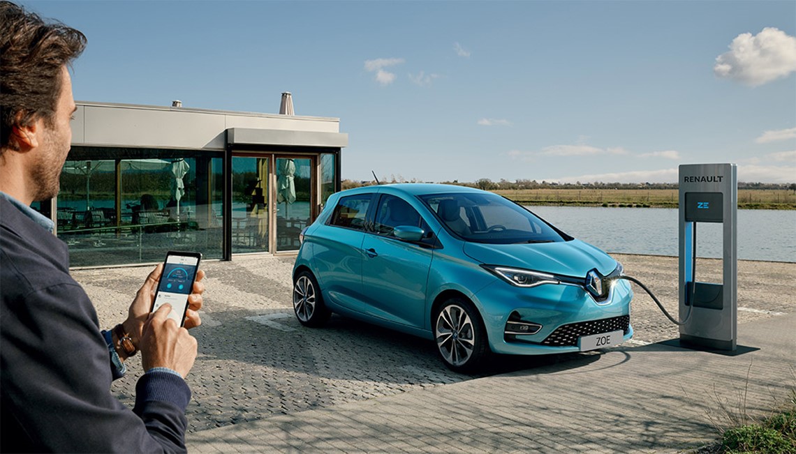 auto elettrica
