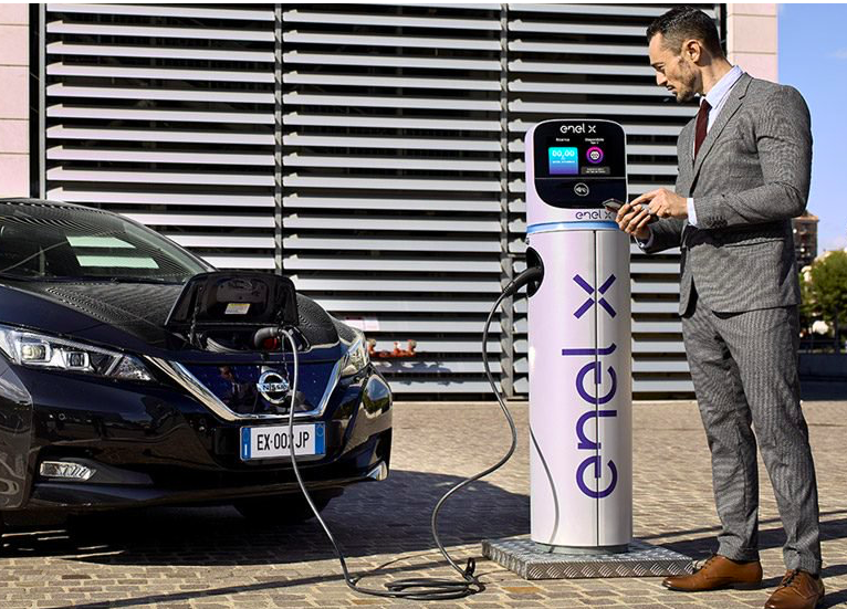 E-MOBILITY