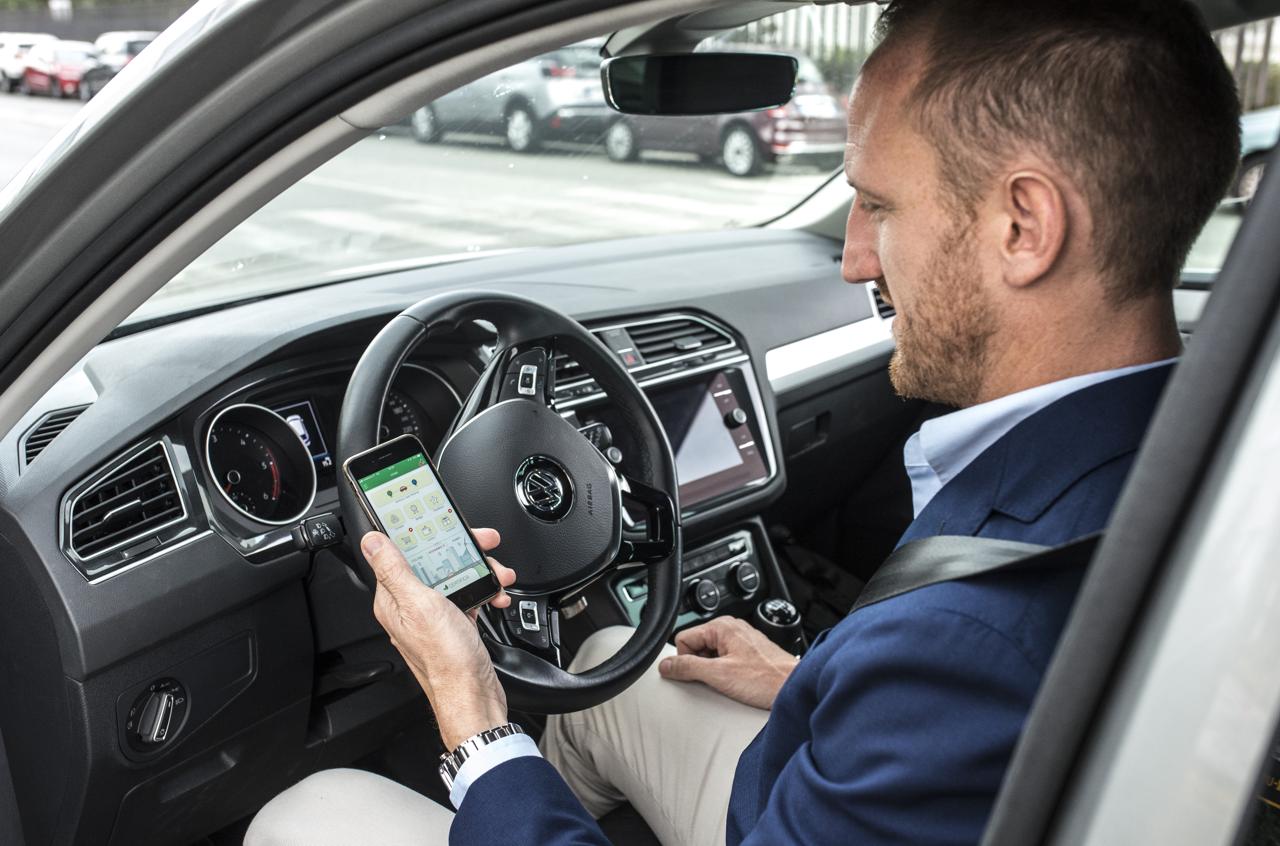 Auto condivisa