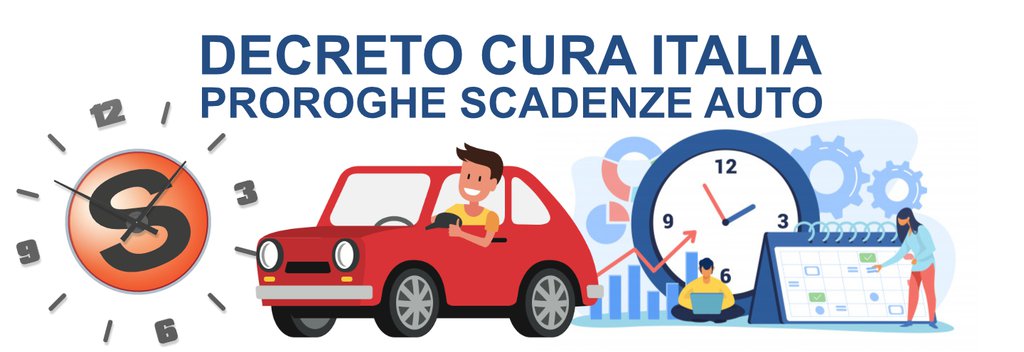 Decreto cura italia