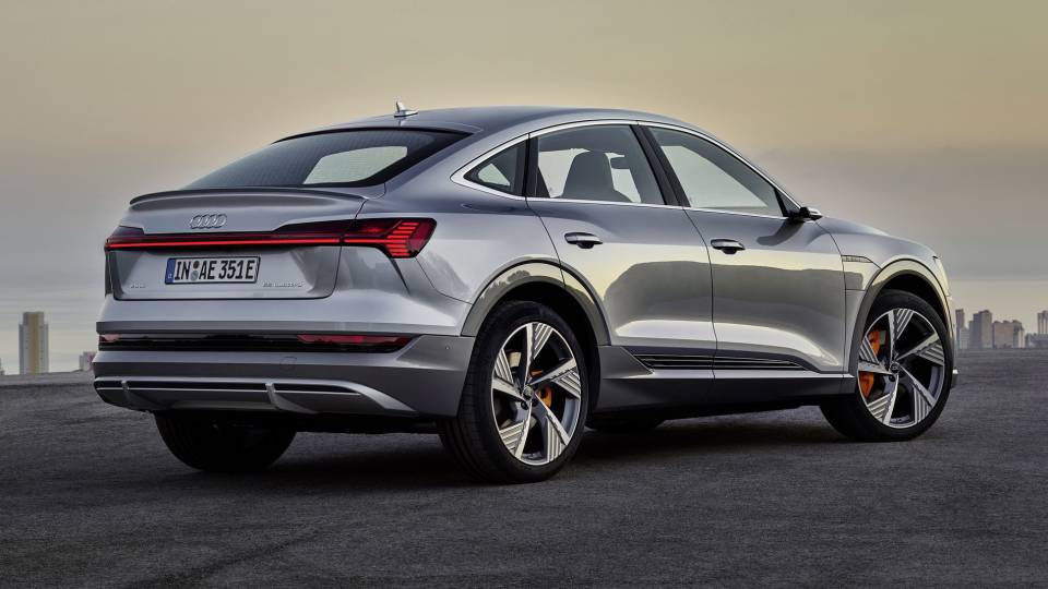suv elettrici