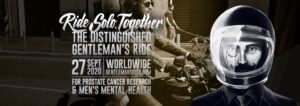RIDE SOLO INSIEME. TRIUMPH & DISTINGUISHED GENTLEMEN RIDE Breaking news
