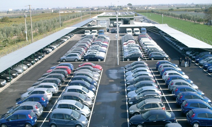 MERCATO AUTO AGOSTO 2020