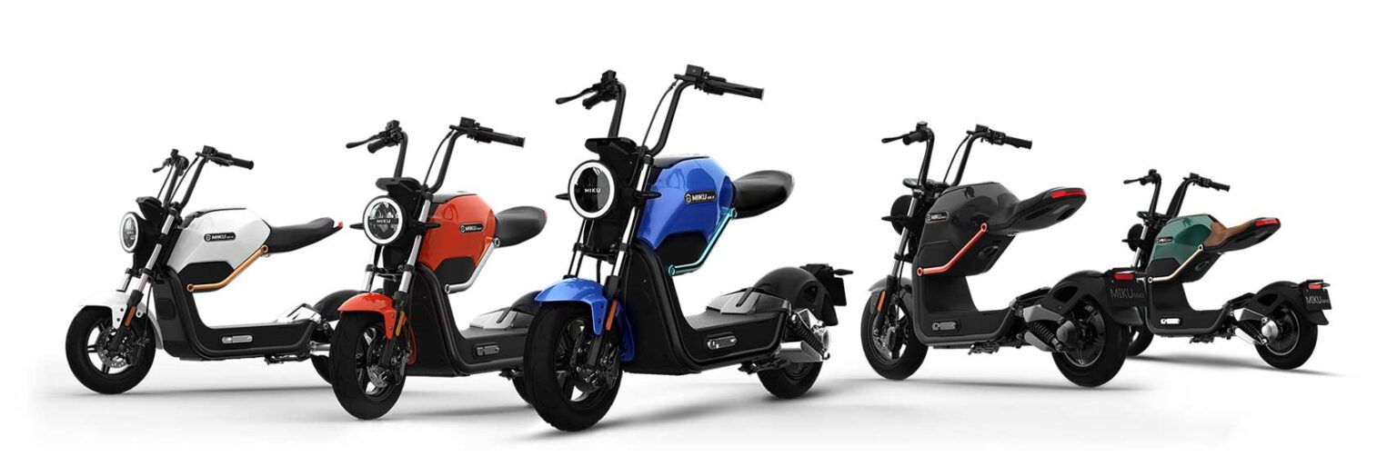 Scooter elettrici
