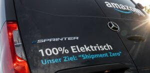 Think global, act local: Mercedes-Benz e Amazon a zero emissioni Veicoli commerciali