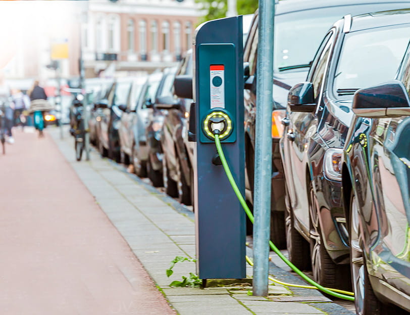 infrastrutture ricarica veloce auto elettriche