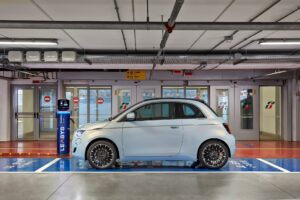 Leasys e Metropark Gruppo FS, insieme per mobilità sostenibile Noleggio