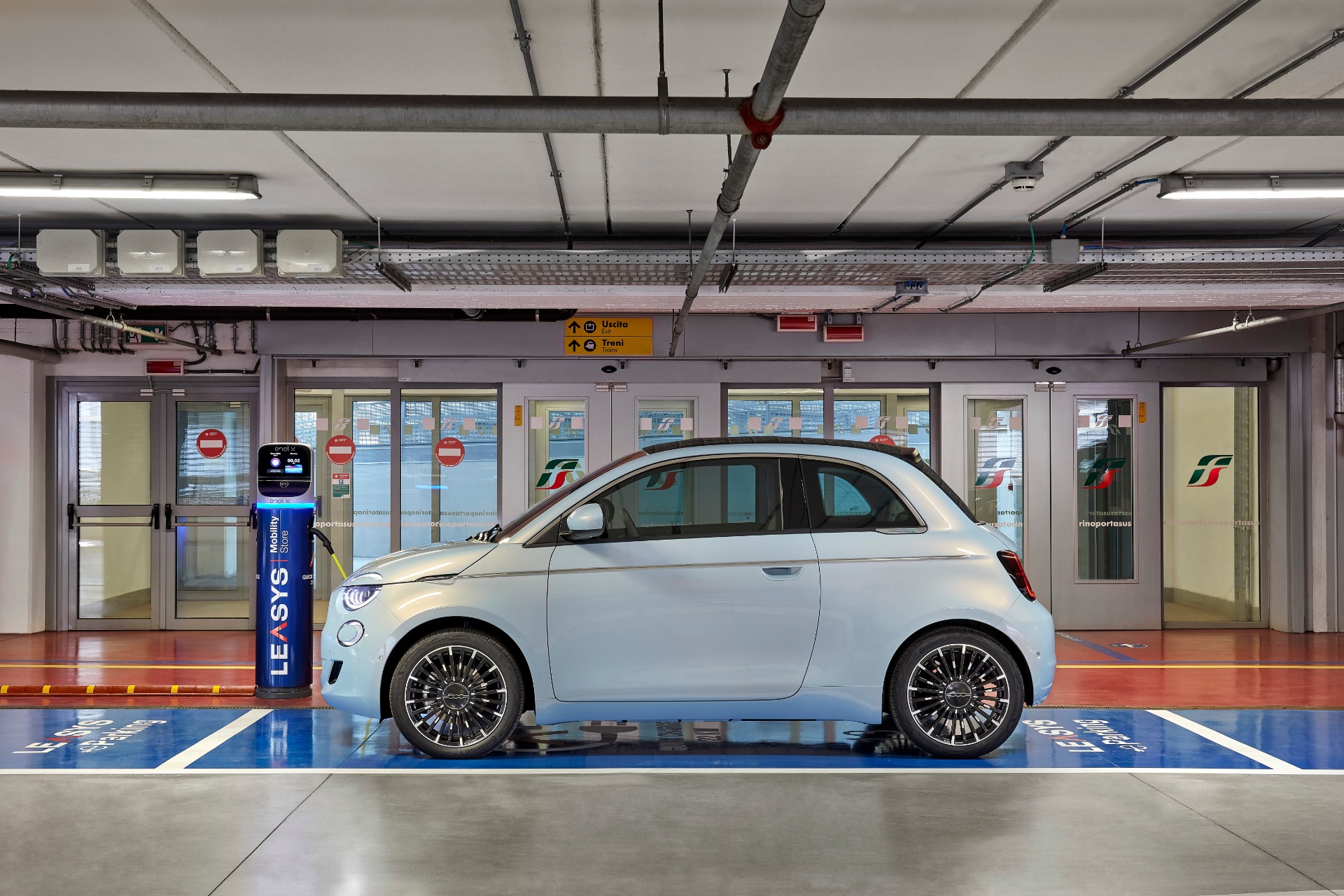 mobilità sostenibile