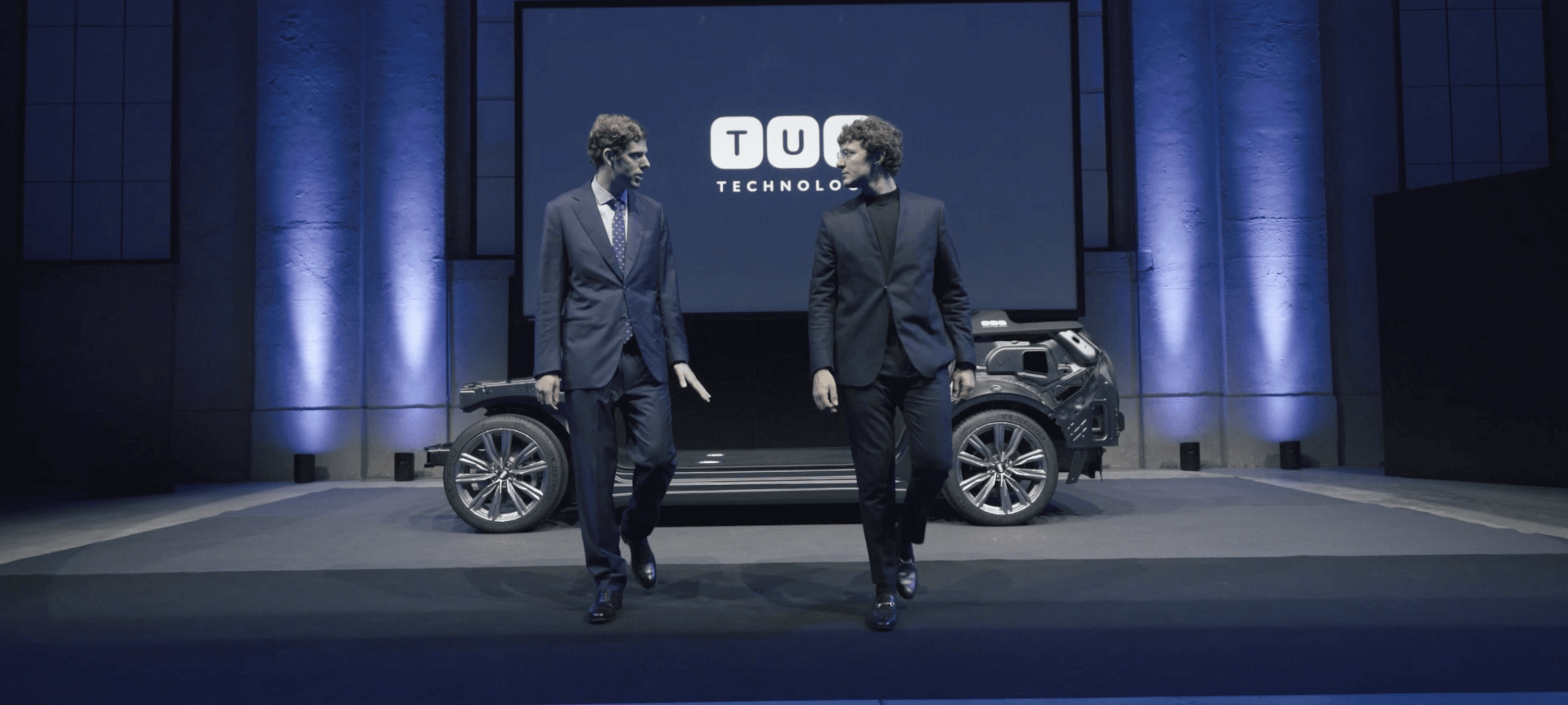 Auto modulari