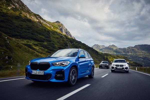 evento itinerante BMW Italia