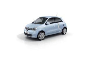 Twingo Electric Vibes limited edition: Energia allo stato puro Elettriche ibride