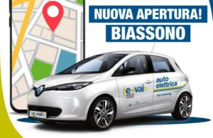 Biassono (MB), è partito il servizio di car sharing E-Vai PUBLIC News Fuoriorario