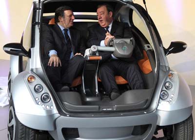 auto elettriche