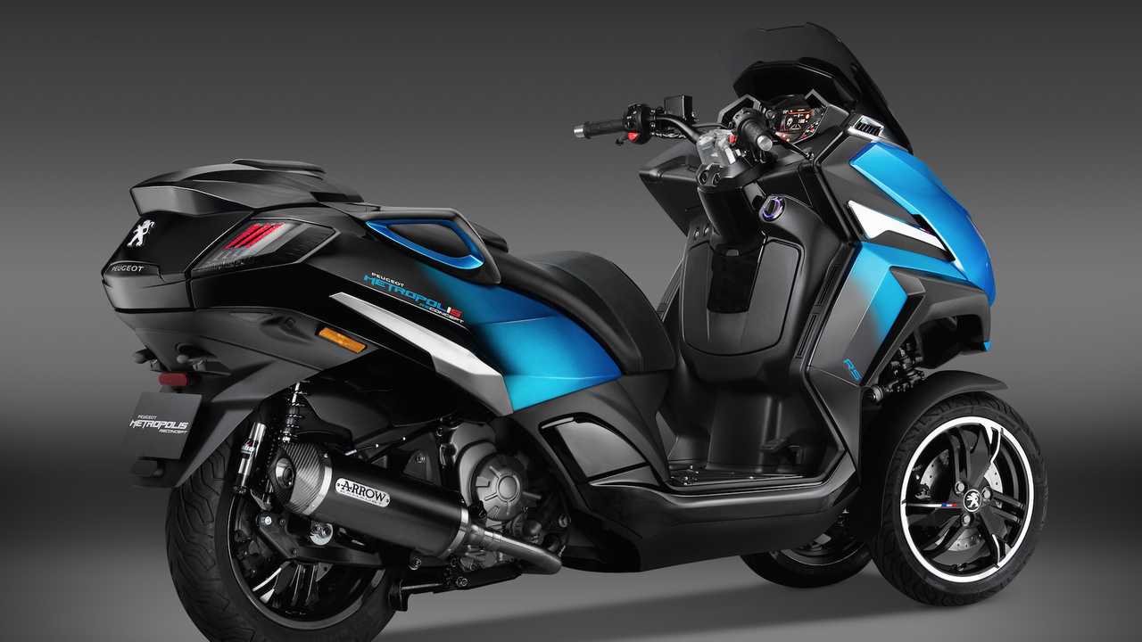 scooter